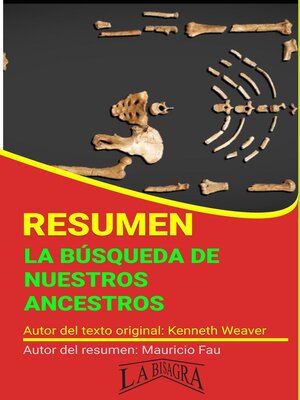 cover image of Resumen de La Búsqueda de Nuestros Ancestros